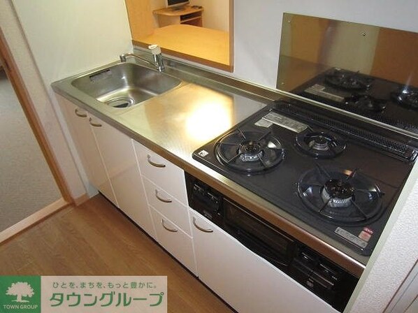 レオパレスヴィラ ノーバIIの物件内観写真